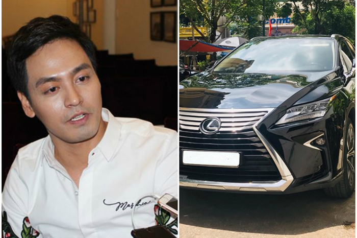 MC Phan Anh bán ô tô 3,3 tỷ, khẳng định không dùng tiền từ thiện mua xe
