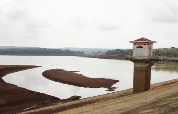 Central Highlands dams in state of disrepair, pose threat of bursting