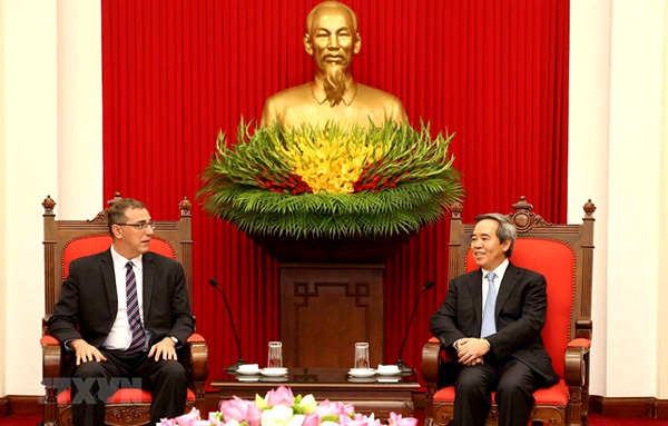 IMF, ILO pledge further support for Vietnam