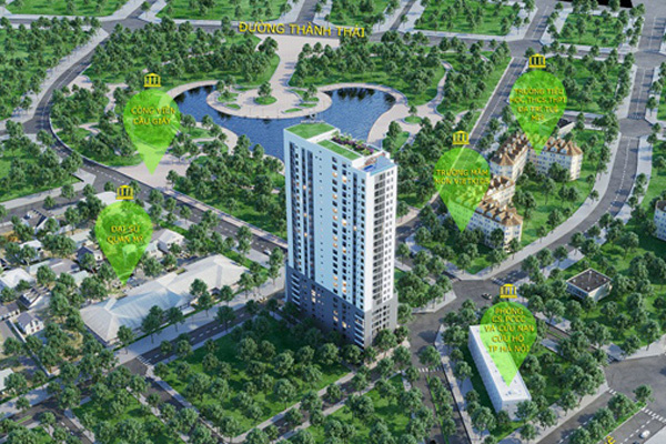 Mua căn hộ Luxury Park Views, nhận ngay sổ tiết kiệm trị giá 60 triệu đồng