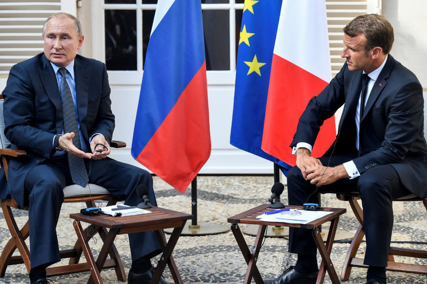 Pháp nhờ Nga giúp 'cứu' thoả thuận hạt nhân với Iran
