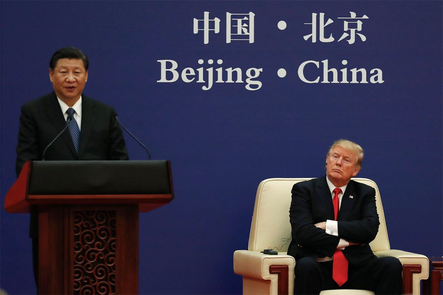 'Chiến lược Trung Quốc' của ông Trump đang thất bại