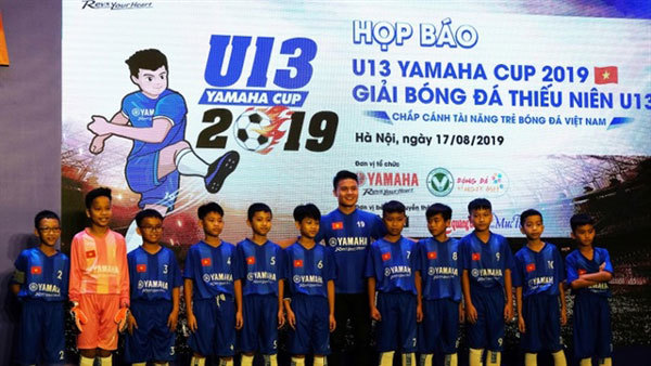Yamaha Cup returns, seeking young football talents