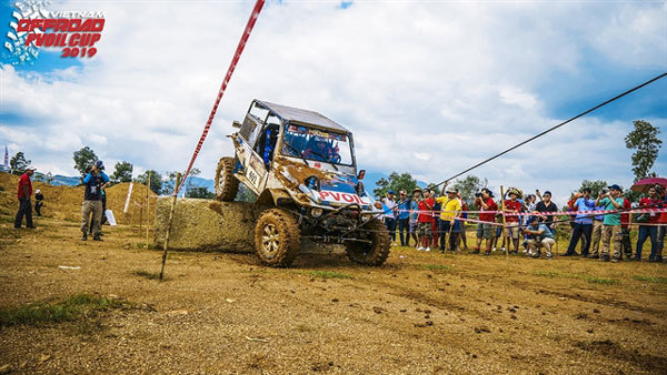 Vietnam Offroad Cup to start in Dong Mo, Hanoi