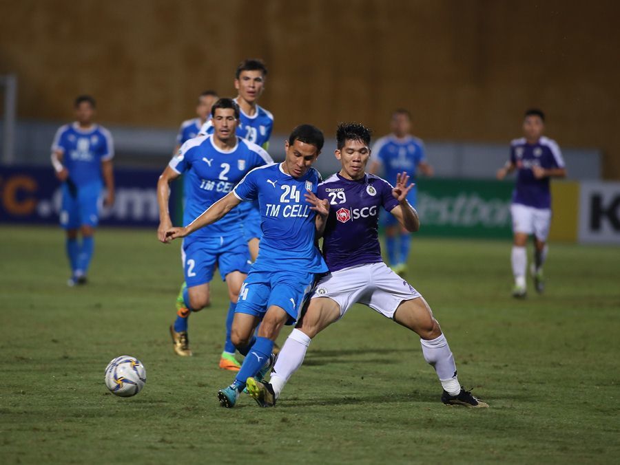 Lịch thi đấu bán kết lượt về AFC Cup 2019 liên khu vực của Hà Nội FC