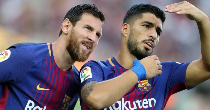 Barca gây sốc gạ bán Suarez cho Juventus