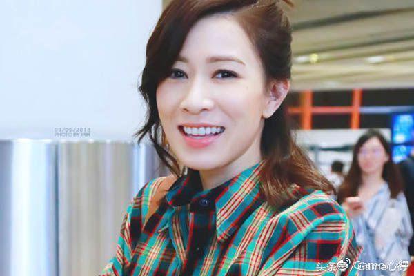 'Nhàn phi' Xa Thi Mạn trẻ trung, xinh đẹp như thiếu nữ ở tuổi 44