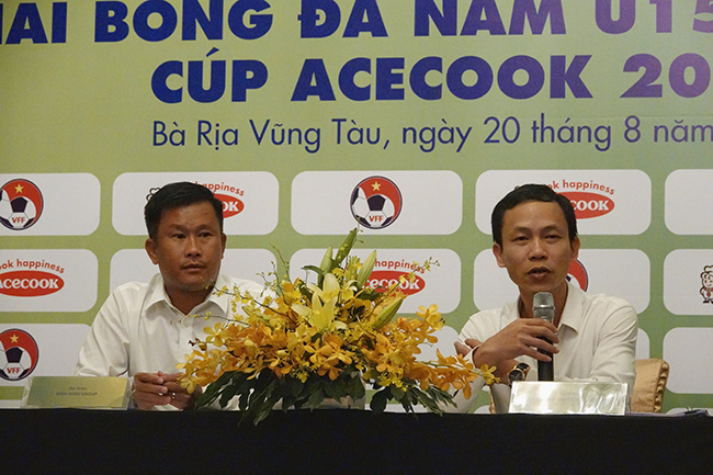 U15 Việt Nam gặp “hàng khủng” ở giải quốc tế 2019