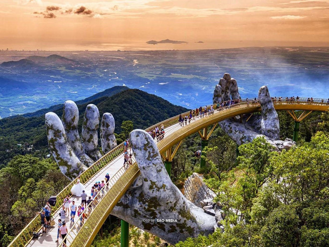 Đài truyền hình nước ngoài gợi ý loạt điểm đến hấp dẫn ở Đà Nẵng