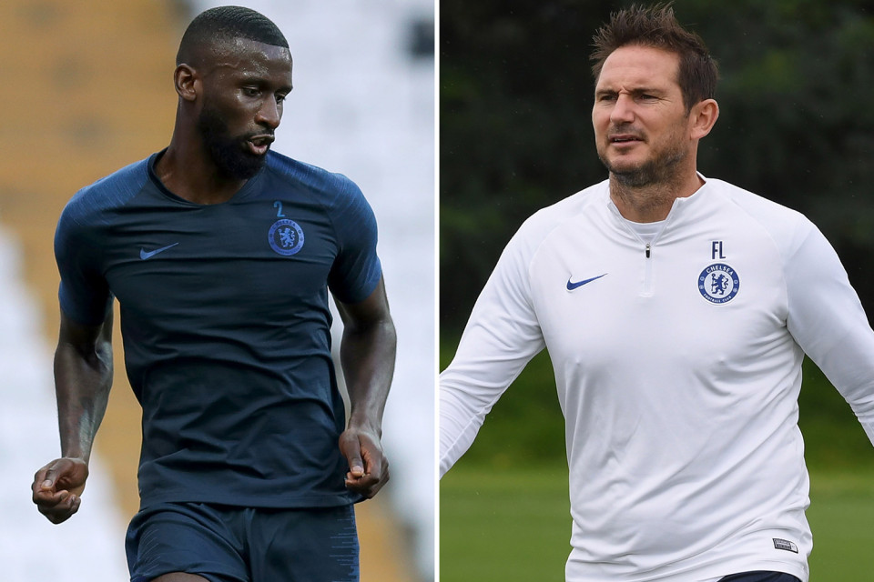Lampard liên tiếp đón tin vui, Chelsea sẽ lột xác