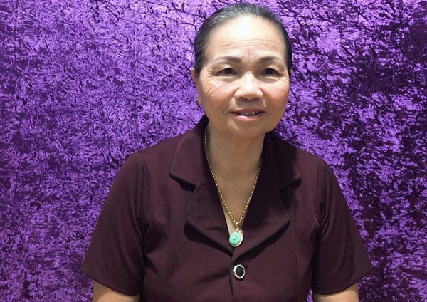Cô giáo Bình Phước hiến căn nhà hơn 100 m2 để xây bờ kè nghìn tỷ