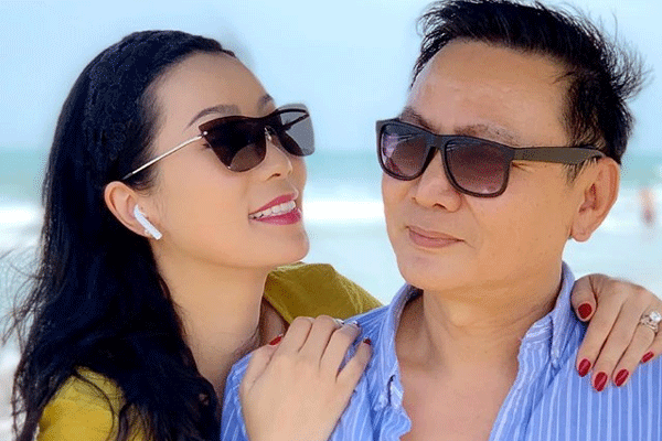 Chồng đại gia lý tưởng của Á hậu Việt 1994 tặng sinh nhật vợ cả biệt thự