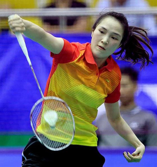 Vietnam's Vu Thi Trang, mixed pair progress at world badminton champs