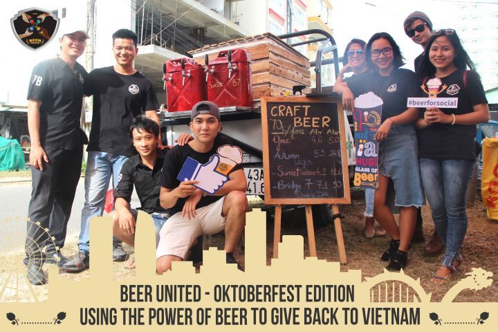 Craft beer festival set for Da Nang this weekend