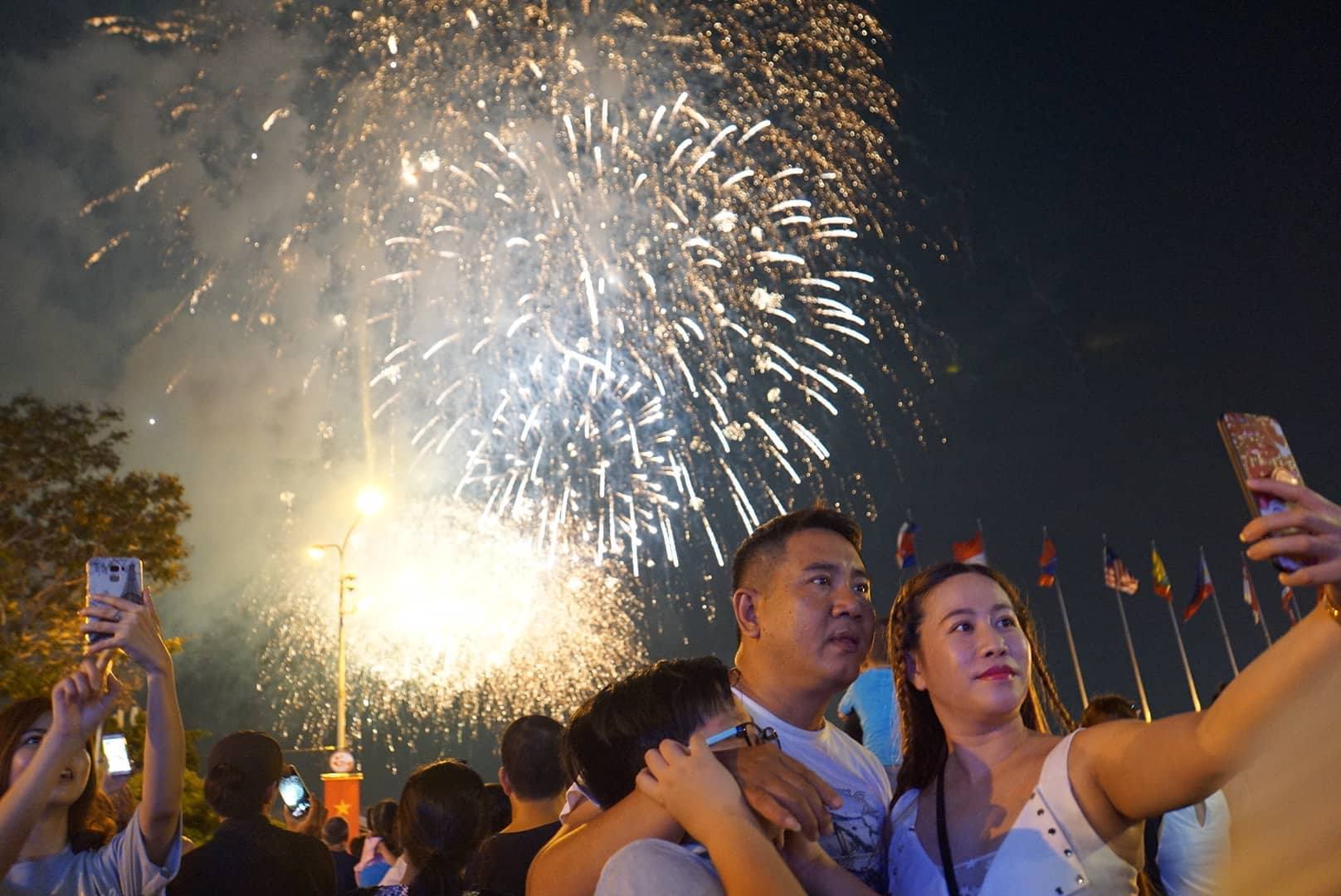 HCM City to set off fireworks on September 2