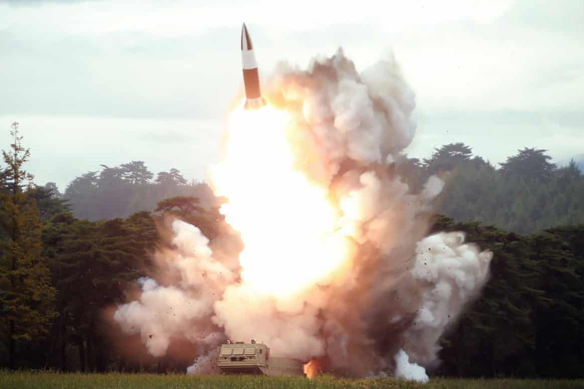 Nhật tin Triều Tiên có khả năng chế đầu đạn hạt nhân thu nhỏ