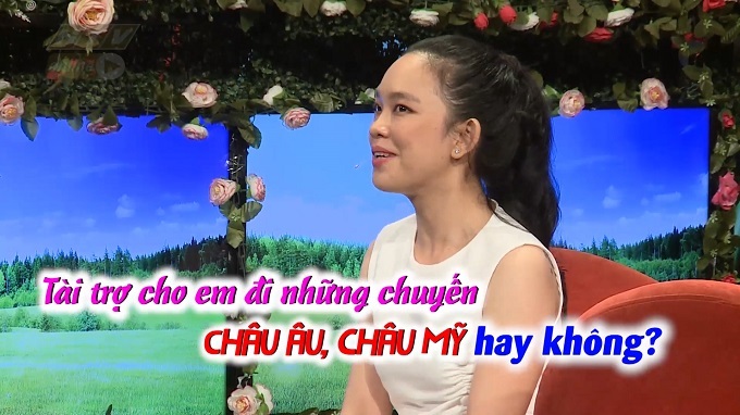 Cô gái yêu cầu bạn trai tài trợ du lịch châu Âu mới hẹn hò