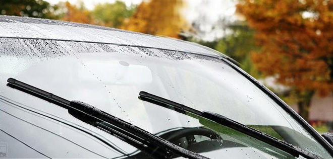 Dùng cần gạt mưa cho ôtô thế nào cho hiệu quả?