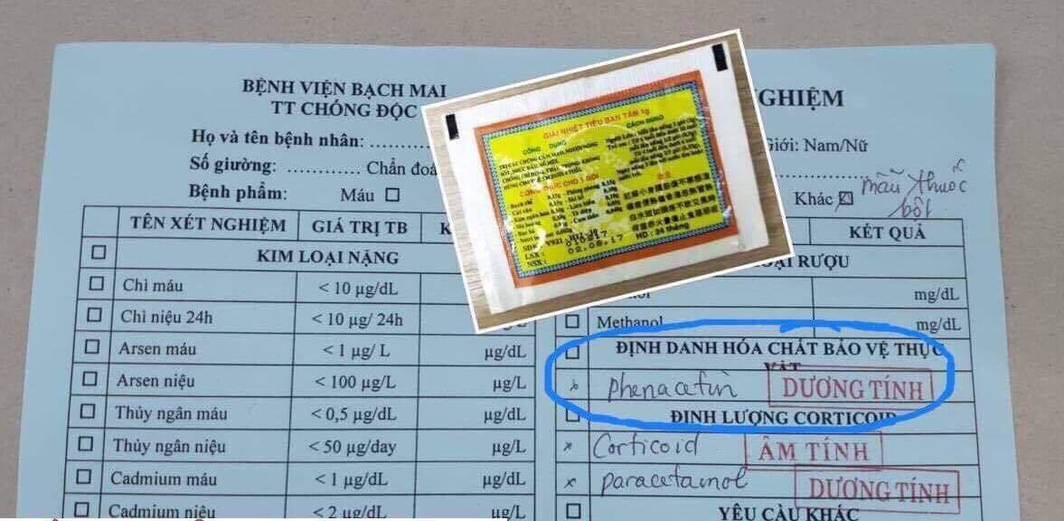 Hãi hùng thuốc Đông y gia truyền trộn chất gây ung thư đã bị cấm từ năm 1983