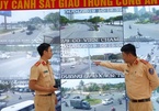 Nhờ 143 'mắt thần', CSGT Đà Nẵng không phải ra đường chặn xe