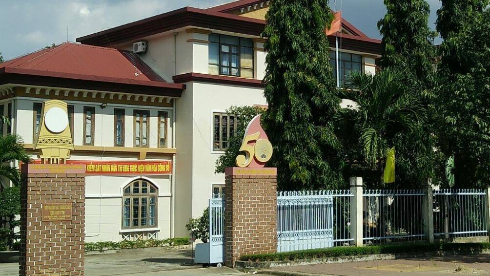 Cách chức Bí thư Ban cán sự Đảng nguyên Viện trưởng KSND tỉnh Kon Tum