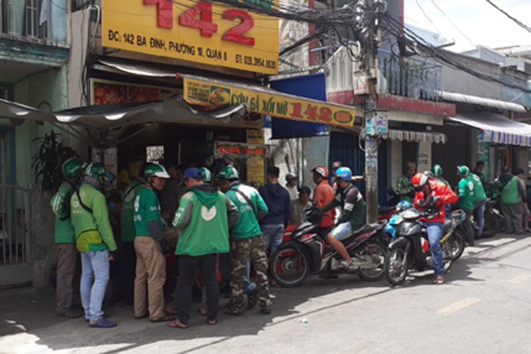 87% người dùng chọn GrabFood là dịch vụ được đặt thường xuyên nhất