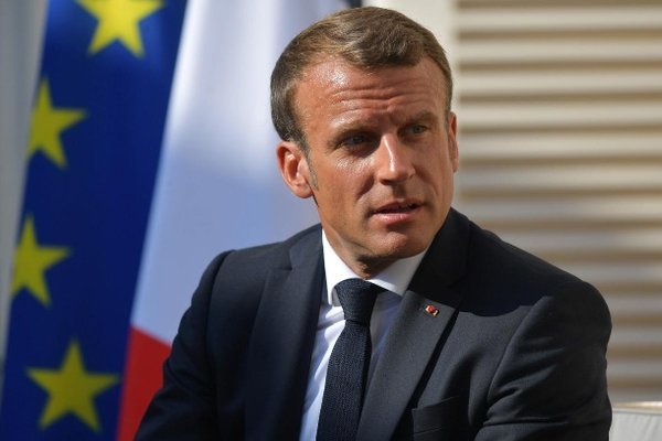 Tổng thống Pháp tuyên bố sốc về Brexit