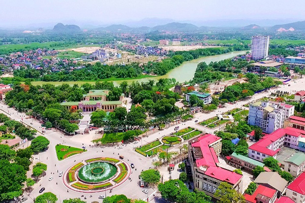 Khu đô thị thông minh - ‘điểm sáng’ bất động sản Thái Nguyên