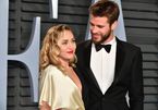 Liam Hemsworth nộp đơn ly hôn Miley Cyrus