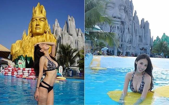 Mỹ nhân Hàn, Nhật mặc gợi cảm nơi công cộng ở Việt Nam, có người bị chê phản cảm