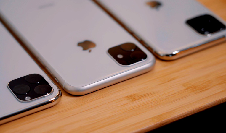 iPhone 11 sẽ có pin lớn hơn, cả 3 phiên bản hỗ trợ SIM kép?