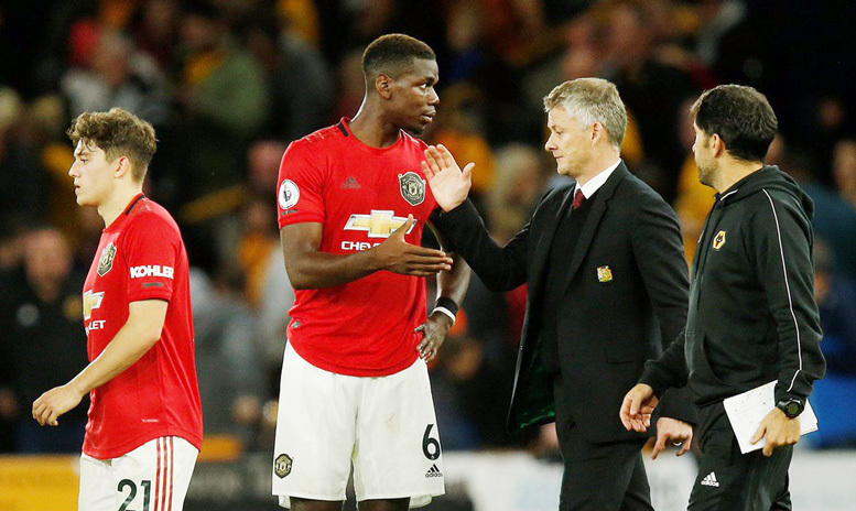 Cầu thủ MU sợ Pogba
