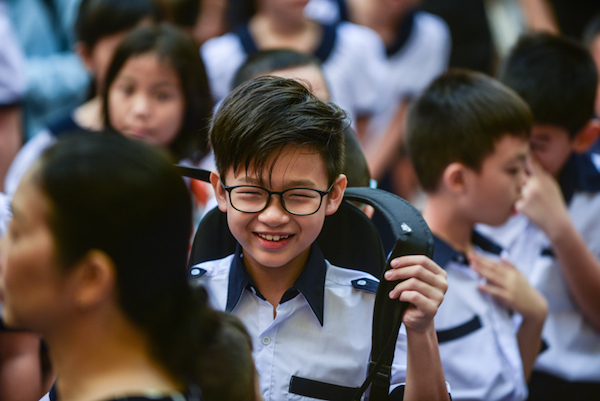 TP.HCM công bố các khoản thu thỏa thuận ngoài học phí