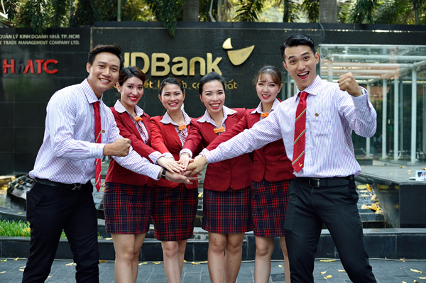 HDBank tuyển 1000 nhân sự trên cả nước