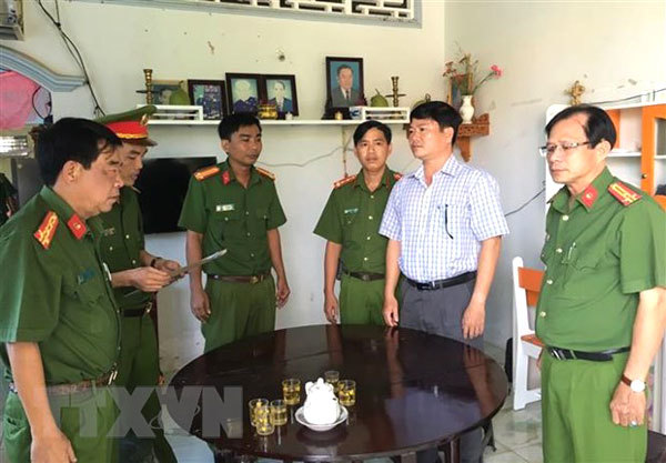 Tra Vinh's top officials arrested in tax evasion probe