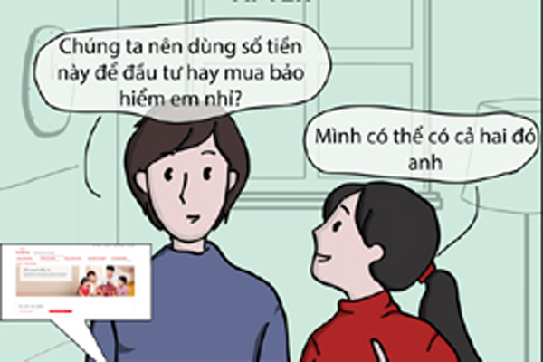 Những thay đổi của người Việt trong ‘dự phòng bất trắc’