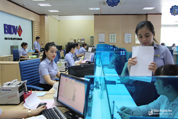 BIDV miễn phí 6 tháng dịch vụ tin nhắn tài khoản BSMS
