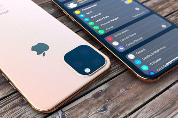 iPhone 2020 sẽ sử dụng màn hình OLED của nhà cung ứng mới
