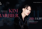 Vietnamese French pianist Kim Barbier to perform in Hanoi next month