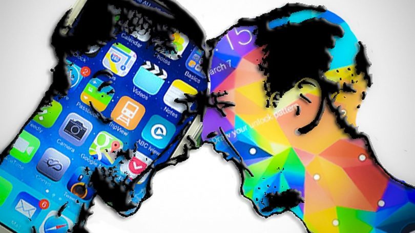 Apple nhận trợ lực từ Tổng thống Trump trong cuộc đua với Samsung