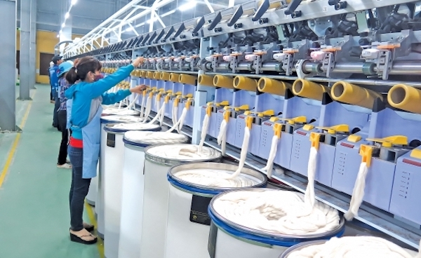 VN yarn manufacturers worried about yuan depreciation