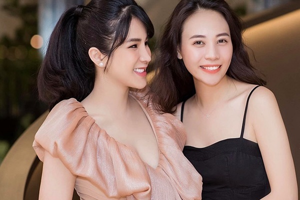 Đàm Thu Trang mong sớm có con vì 'ghen tị' với Diệp Lâm Anh