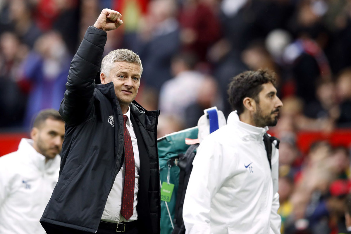 MU tìm lại vinh quang: Niềm tin vào Solskjaer