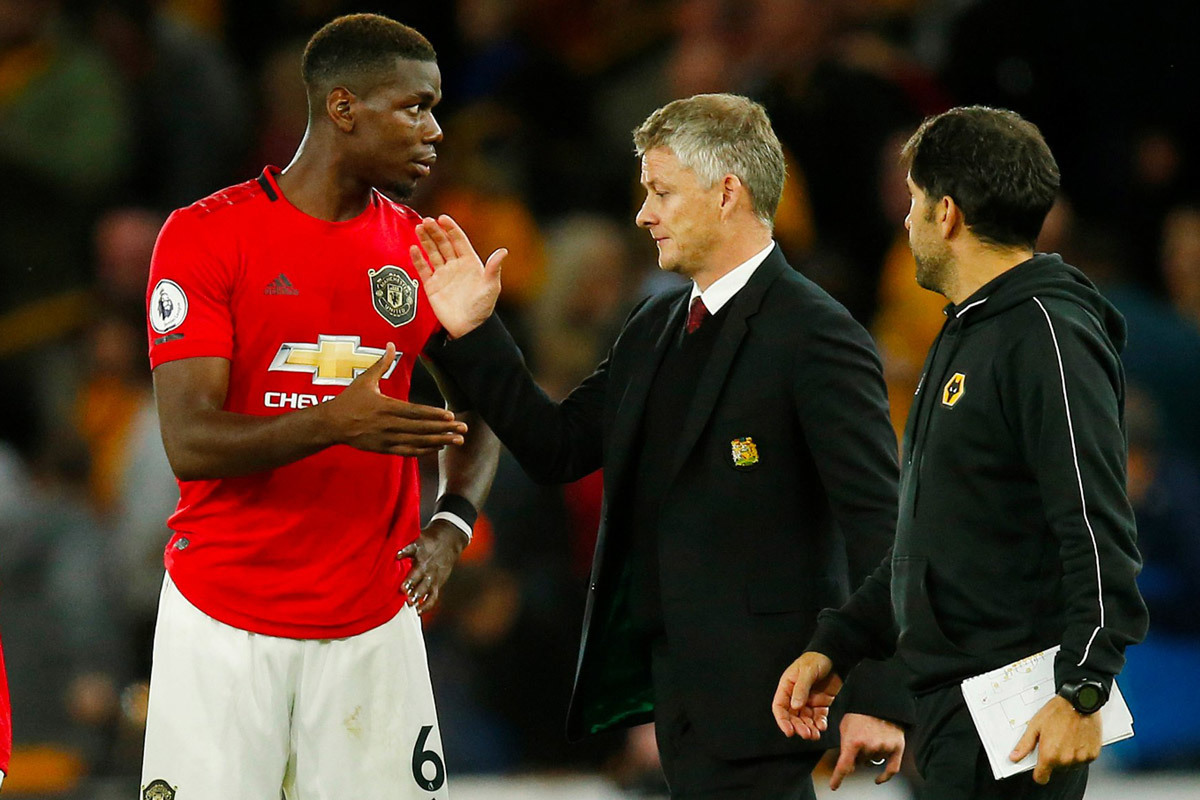 Pogba quyết rời MU, Barca từ bỏ Neymar