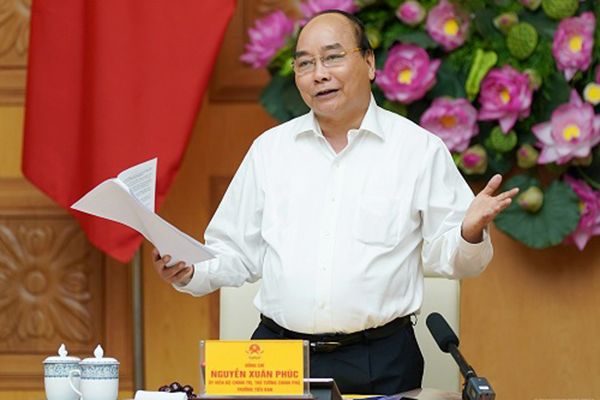 Thủ tướng: Chiến lược KT-XH phải thể hiện khát vọng vươn lên mạnh mẽ