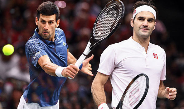 Phân nhánh US Open 2019: Chờ siêu kinh điển Federer vs Djokovic