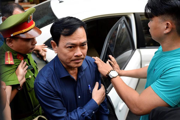 Nguyễn Hữu Linh lãnh án 1 năm 6 tháng tù