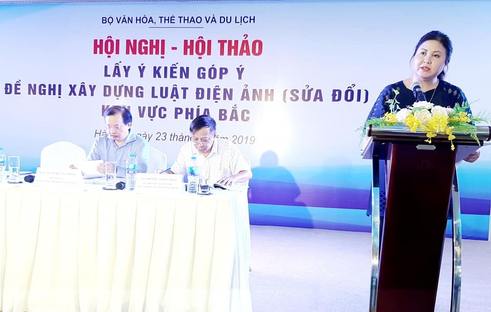 Luật Điện ảnh bộc lộ nhiều điểm lỗi thời, lạc hậu, không phù hợp với thực tế