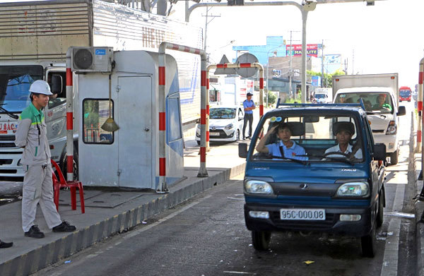 Public opinion will be accounted for in BOT toll booth placements: draft circular