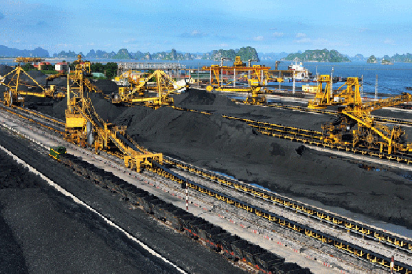6 tháng đầu năm, TKV khai thác 21,85 triệu tấn than